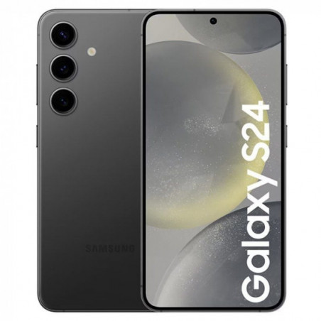 Smartphone Samsung Galaxy S24 8GB 256GB 6.2' 5G Negro Onyx
