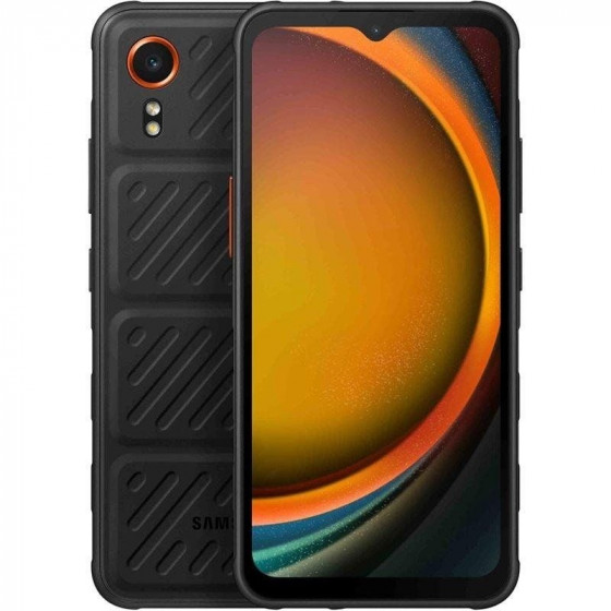 Smartphone Ruggerizado Samsung Galaxy Xcover 7 Enterprise Edition 6GB 128GB 6.6' 5G Negro