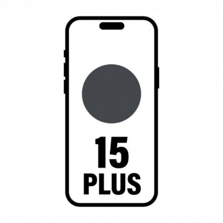 Smartphone Apple iPhone 15 Plus 256Gb 6.7' 5G Negro