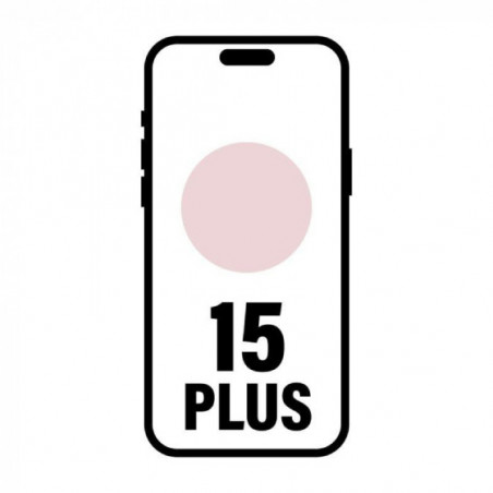 Smartphone Apple iPhone 15 Plus 256Gb 6.7' 5G Rosa