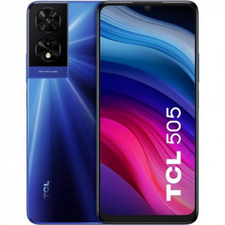 Smartphone TCL 505 6GB 256GB 6.75' Azul