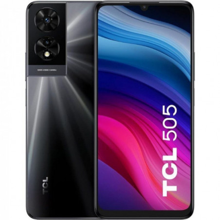 Smartphone TCL 505 6GB 256GB 6.75' Gris