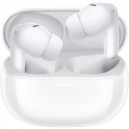 Auriculares Bluetooth Xiaomi Redmi Buds 5 Pro con estuche de carga Autonomía 10h Blancos