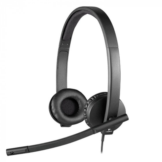 Auriculares Logitech H570E...