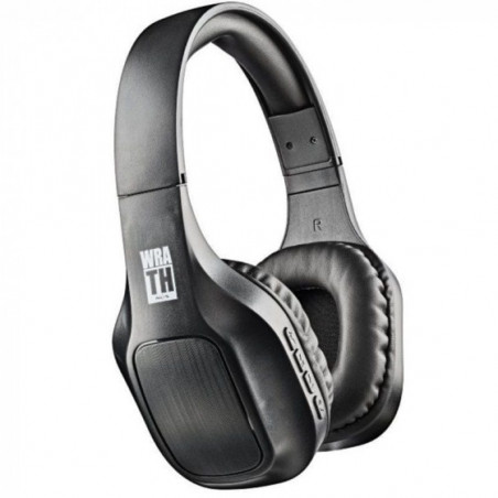 Auriculares Inalámbricos NGS Artica Wrath con Micrófono Bluetooth Negros