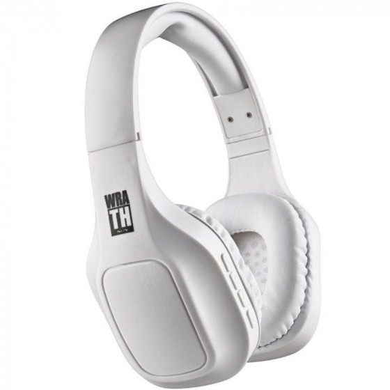 Auriculares Inalámbricos NGS Artica Wrath con Micrófono Bluetooth Blancos