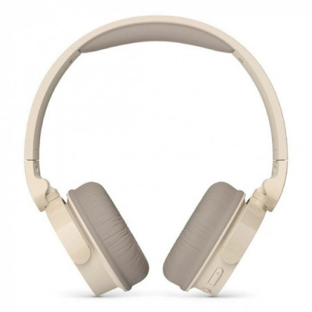 Auriculares Inalámbricos Philips TAH3209BG con Micrófono Bluetooth Beige