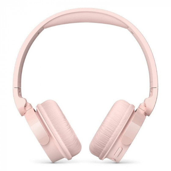 Auriculares Inalámbricos Philips TAH4209PK con Micrófono Bluetooth Rosas