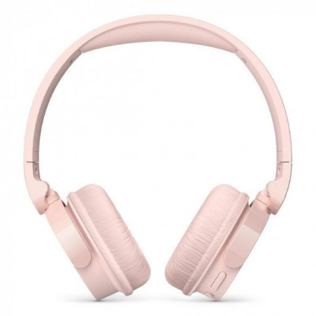 Auriculares Inalámbricos Philips TAH4209PK con Micrófono Bluetooth Rosas
