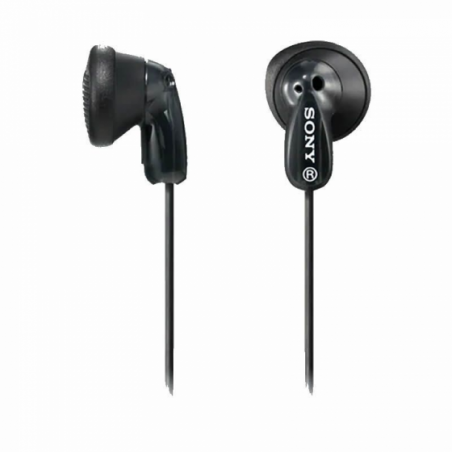 Auriculares Intrauditivos Sony MDR-E9LP Jack 3.5 Negros