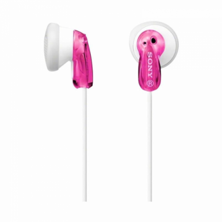 Auriculares Intrauditivos Sony MDR-E9LP Jack 3.5 Rosas