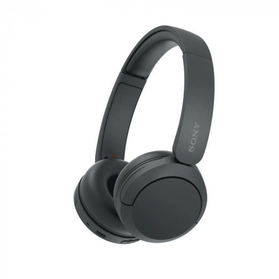Auriculares Inalámbricos Sony WH-CH520 con Micrófono Bluetooth Negros