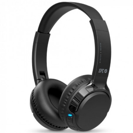 Auriculares Inalámbricos SPC Heron 2 Studio con Micrófono Bluetooth Negros