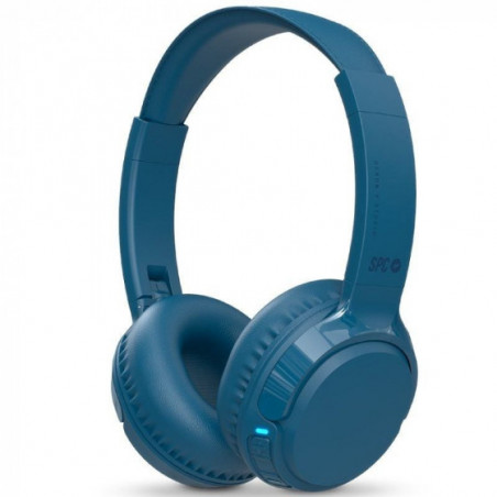 Auriculares Inalámbricos SPC Heron 2 Studio con Micrófono Bluetooth Azules