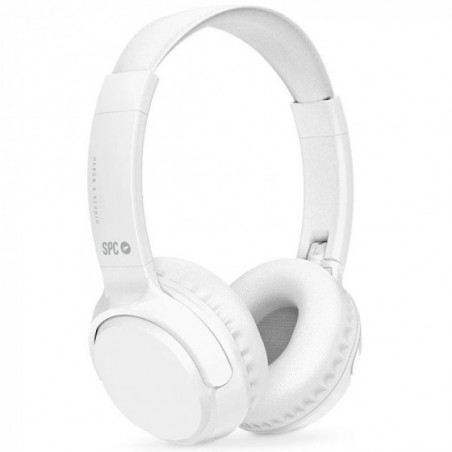 Auriculares Inalámbricos SPC Heron 2 Studio con Micrófono Bluetooth Blancos