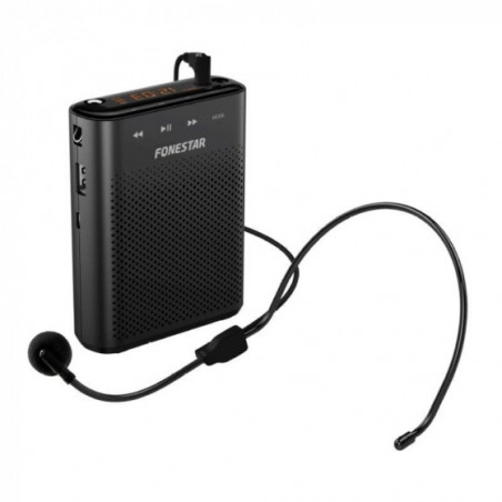Altavoz Amplificador Fonestar ALTA-VOZ-30 30W 1.0