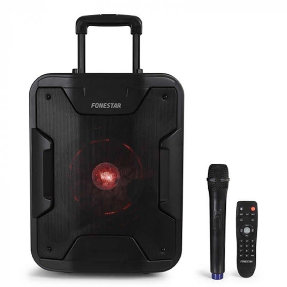Altavoz Portable con Bluetooth Fonestar California 200W