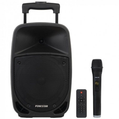 Altavoz Portable con Bluetooth Fonestar Malibu-308 100W