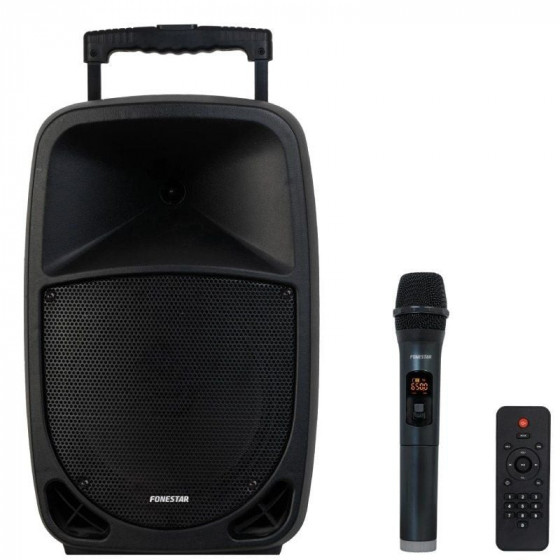Altavoz Portable con Bluetooth Fonestar Malibu-310 100W