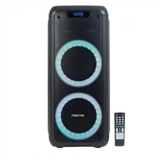 Altavoz Portable con Bluetooth Fonestar Party-Duo 100W 1.0