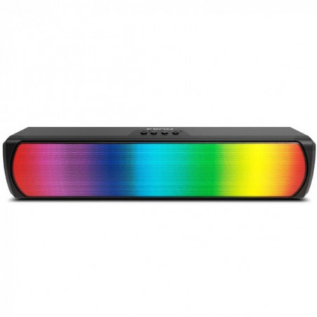 Barra de Sonido con Bluetooth Krom K-POP 6W 2.0