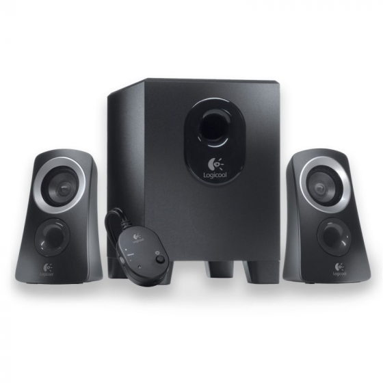 Altavoces Logitech Z313 50W 2.1