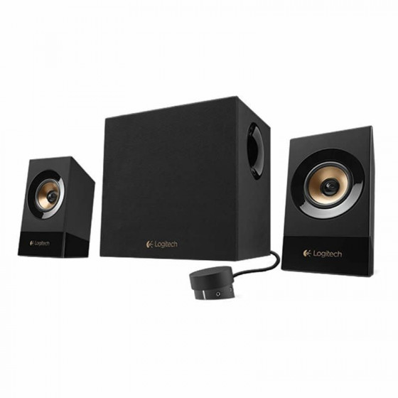 Altavoces Logitech Z533 120W 2.1