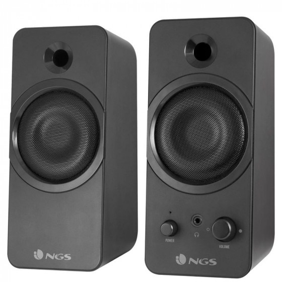 Altavoces NGS GSX-200 20W 2.0