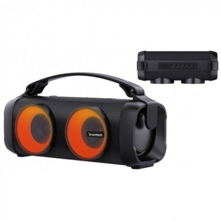 Altavoz con Bluetooth Sunstech MuscleBeat 16W 2.0