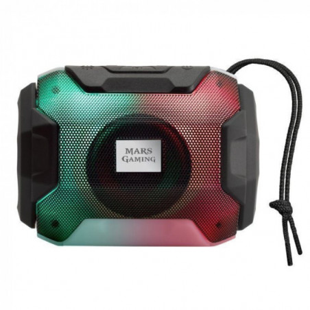 Altavoz con Bluetooth Mars Gaming MSBAX 10W 1.0