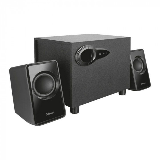 Altavoces Trust Avora 18W 2.1