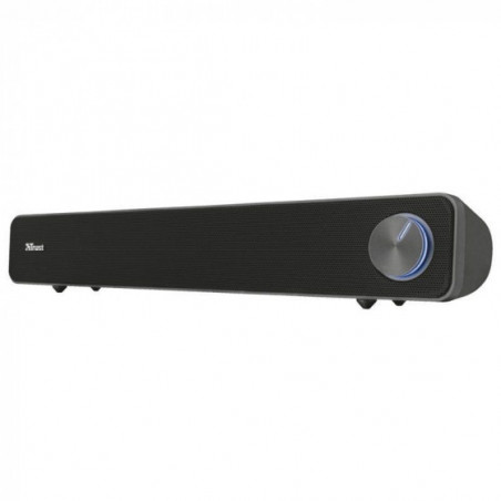 Barra de Sonido para PC Trust Arys 12W 2.0