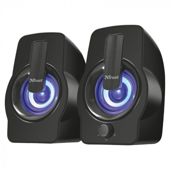 Altavoces Trust Gemi RGB...