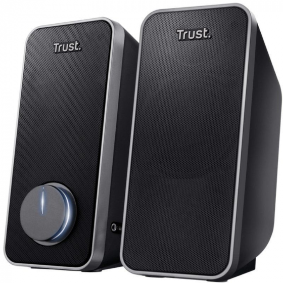Altavoces Trust Arys 28W 2.0