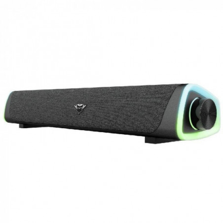 Barra de Sonido Trust Gaming GXT 620 Axon 12W 2.0