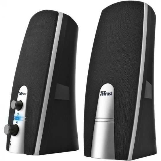 Altavoces Trust Mila 10W 2.0
