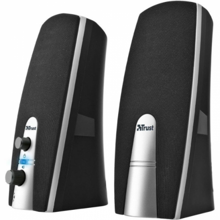 Altavoces Trust Mila 10W 2.0