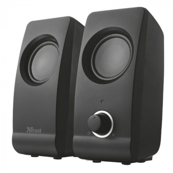 Altavoces Trust Remo 16W 2.0