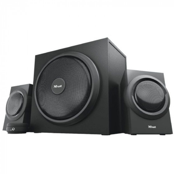 Altavoces Trust Yuri 120W 2.1