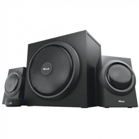 Altavoces Trust Yuri 120W 2.1