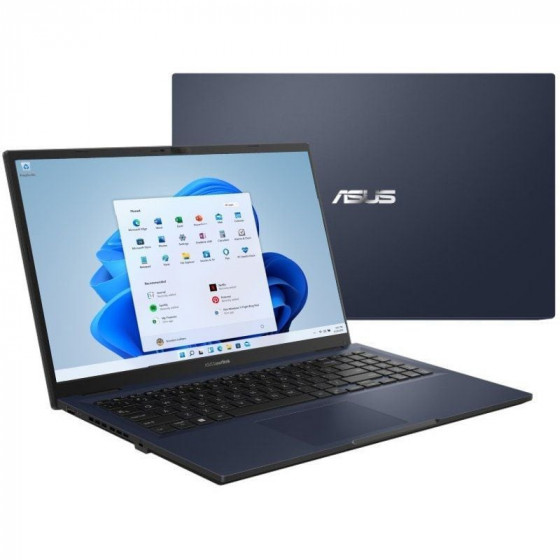 Portátil Asus ExpertBook B1 B1502CVA-BQ1638X Intel Core i3-1315U 8GB 512GB SSD 15.6' Win11 Pro