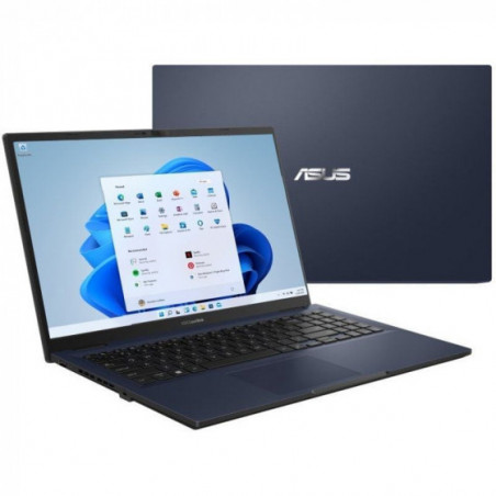 Portátil Asus ExpertBook B1 B1502CVA-BQ1638X Intel Core i3-1315U 8GB 512GB SSD 15.6' Win11 Pro