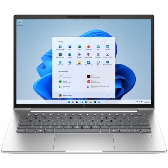 Portátil HP EliteBook 645 G11 9Y7R1ET Ryzen 7 PRO 7735U 16GB 512GB SSD 14' Win11 Pro