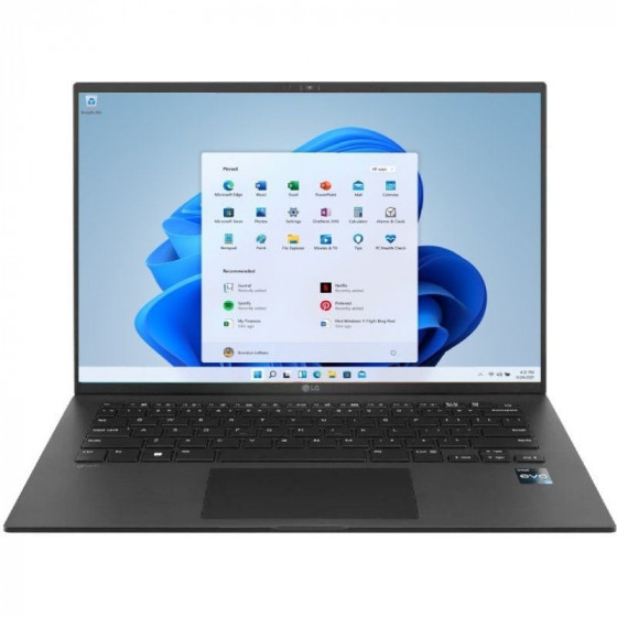 Portátil LG Gram 14Z90S-G.AD78B Intel Core Ultra 7-155H 32GB 1TB SSD 14' Win11