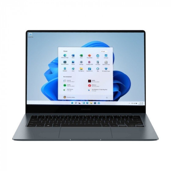 Portátil Samsung Galaxy Book4 Pro Intel Core Ultra 7-155H 16GB 512GB SSD 14' Táctil Win11 Pro