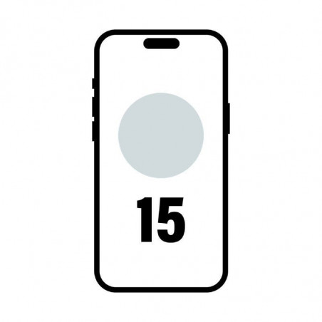 Smartphone Apple iPhone 15 256Gb 6.1' 5G Azul
