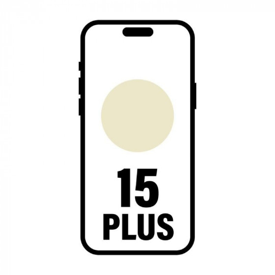 Smartphone Apple iPhone 15 Plus 128Gb 6.7' 5G Amarillo