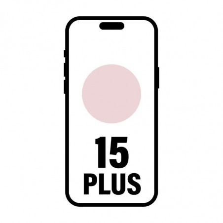 Smartphone Apple iPhone 15 Plus 512Gb 6.7' 5G Rosa