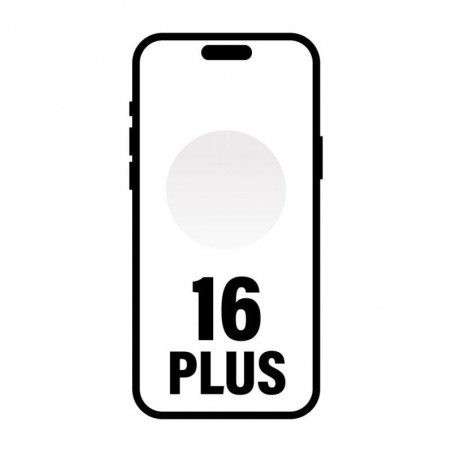 Smartphone Apple iPhone 16 Plus 256GB 6.7' 5G Blanco
