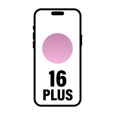 Smartphone Apple iPhone 16 Plus 512GB 6.7' 5G Rosa